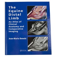 Bok: The Equine Distal Limb (eng)