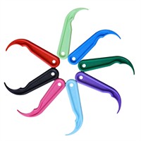 Hovkrats Red Gorilla (52st) Blandade Färger