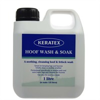 Hoof Wash & Soak Keratex 1L
