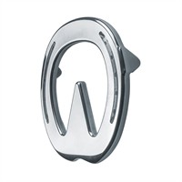 Alu Flat Heart Bar Double S-F STL1 Sidokappor